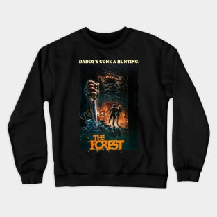 The Forest (1982) Crewneck Sweatshirt